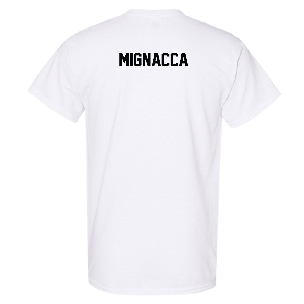 Providence - NCAA Men's Track & Field : Jon Mignacca - Classic Shersey T-Shirt-1