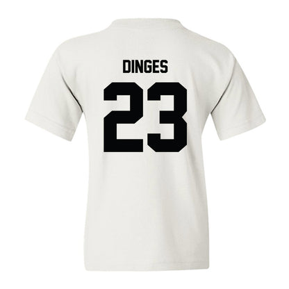 Providence - NCAA Women's Basketball : Ashley Dinges - Classic Shersey Youth T-Shirt-1