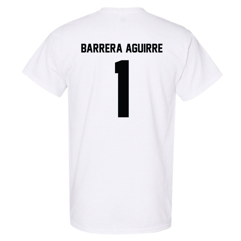 Providence - NCAA Women's Tennis : Cami Barrera Aguirre - Classic Shersey T-Shirt-1