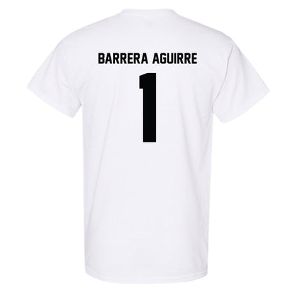 Providence - NCAA Women's Tennis : Cami Barrera Aguirre - Classic Shersey T-Shirt-1