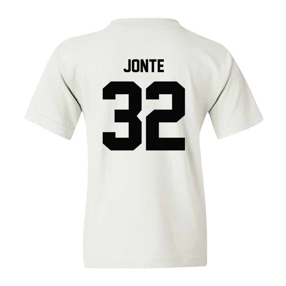 Providence - NCAA Softball : Emily Jonte - Classic Shersey Youth T-Shirt-1