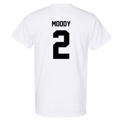Providence - NCAA Women's Basketball : Princess Moody - Classic Shersey T-Shirt-1