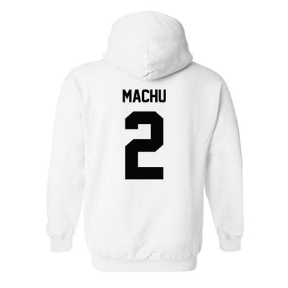 Providence - NCAA Men's Ice Hockey : Tomas Machu - Classic Shersey Hooded Sweatshirt