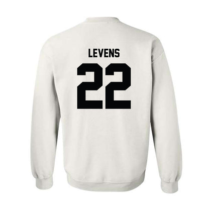 Providence - NCAA Men's Ice Hockey : Clint Levens - Classic Shersey Crewneck Sweatshirt