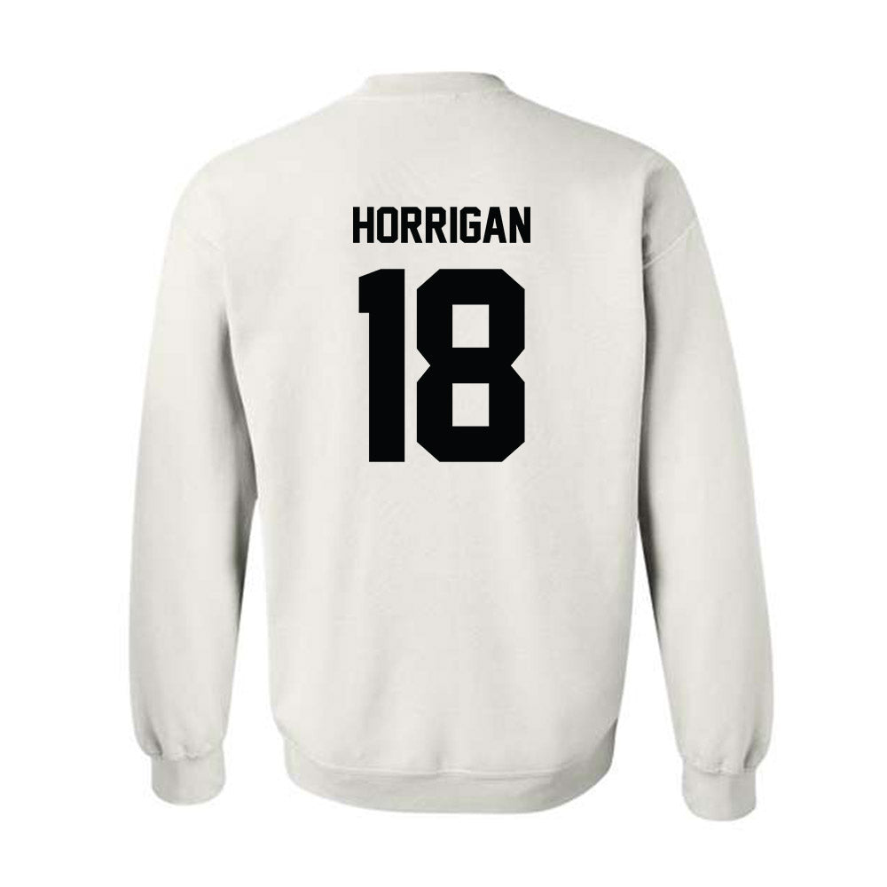 Providence - NCAA Men's Lacrosse : Jack Horrigan - Classic Shersey Crewneck Sweatshirt-1