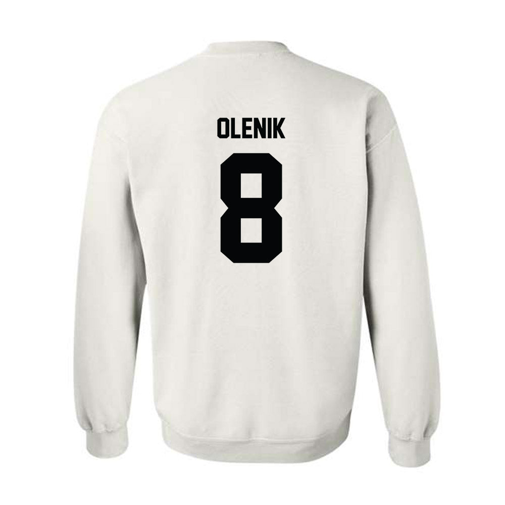 Providence - NCAA Men's Lacrosse : Ian Olenik - Classic Shersey Crewneck Sweatshirt-1