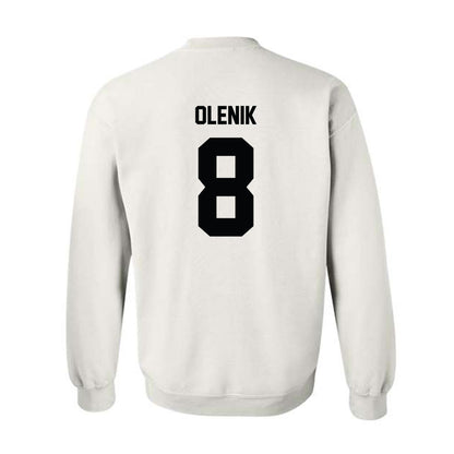 Providence - NCAA Men's Lacrosse : Ian Olenik - Classic Shersey Crewneck Sweatshirt-1