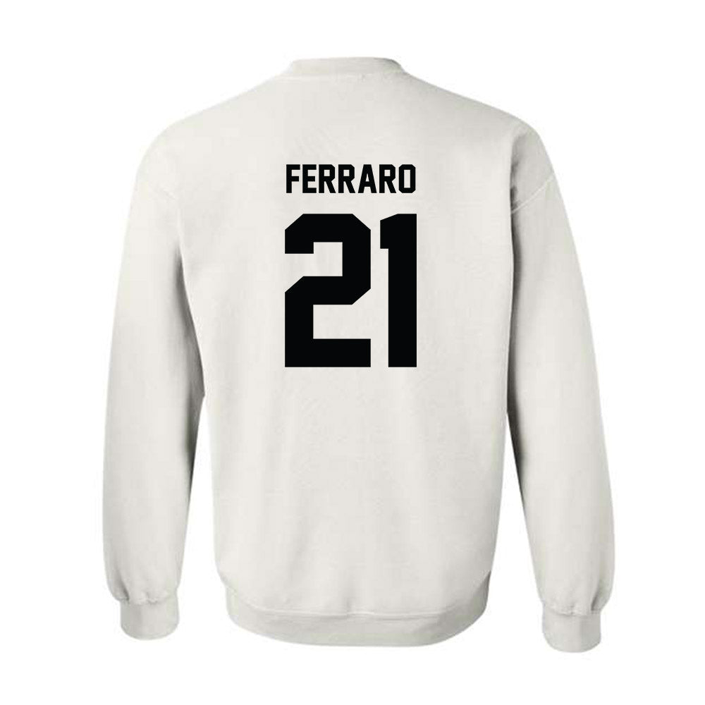 Providence - NCAA Men's Lacrosse : Will Ferraro - Classic Shersey Crewneck Sweatshirt-1