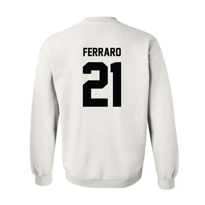 Providence - NCAA Men's Lacrosse : Will Ferraro - Classic Shersey Crewneck Sweatshirt-1