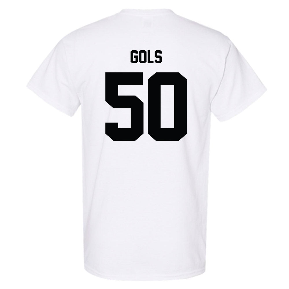 Providence - NCAA Men's Lacrosse : Colin Gols - Classic Shersey T-Shirt-1