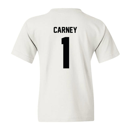 Providence - NCAA Men's Soccer : Ryan Carney - Classic Shersey Youth T-Shirt-1