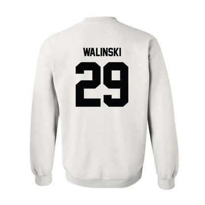 Providence - NCAA Women's Ice Hockey : Hope Walinski - Classic Shersey Crewneck Sweatshirt-1