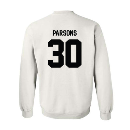Providence - NCAA Men's Ice Hockey : John Parsons - Classic Shersey Crewneck Sweatshirt-1