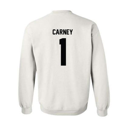 Providence - NCAA Men's Soccer : Ryan Carney - Classic Shersey Crewneck Sweatshirt-1