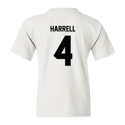 Providence - NCAA Men's Basketball : Jaylen Harrell - Classic Shersey Youth T-Shirt-1