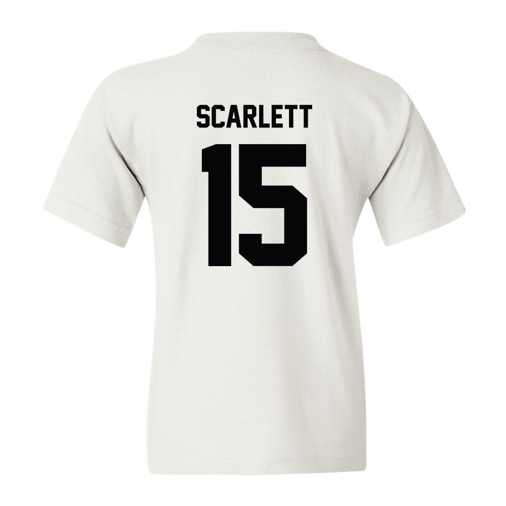 Providence - NCAA Women's Basketball : MacKayla Scarlett - Classic Shersey Youth T-Shirt