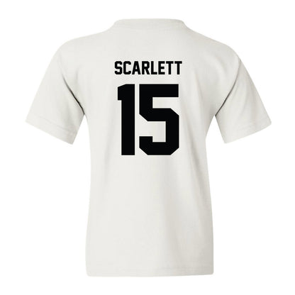 Providence - NCAA Women's Basketball : MacKayla Scarlett - Classic Shersey Youth T-Shirt