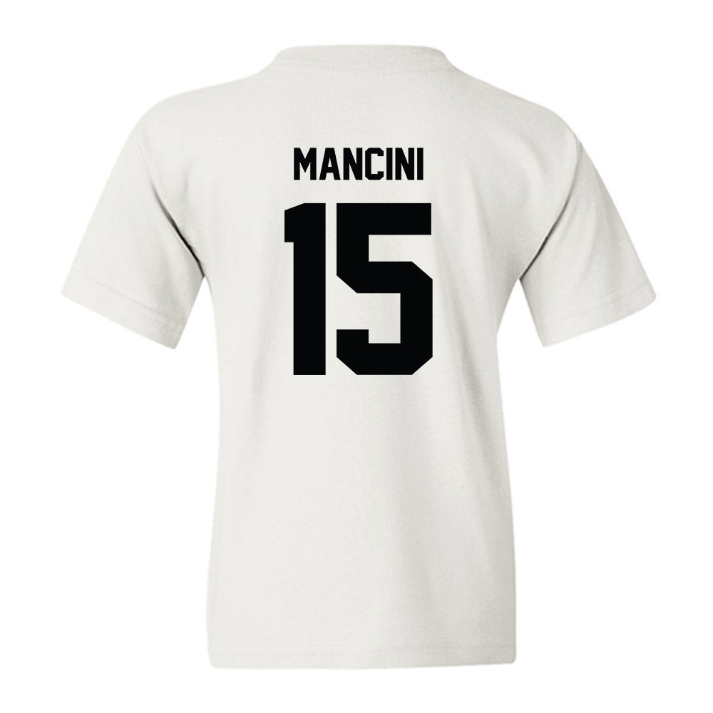 Providence - NCAA Women's Basketball : Samantha Mancini - Classic Shersey Youth T-Shirt-1