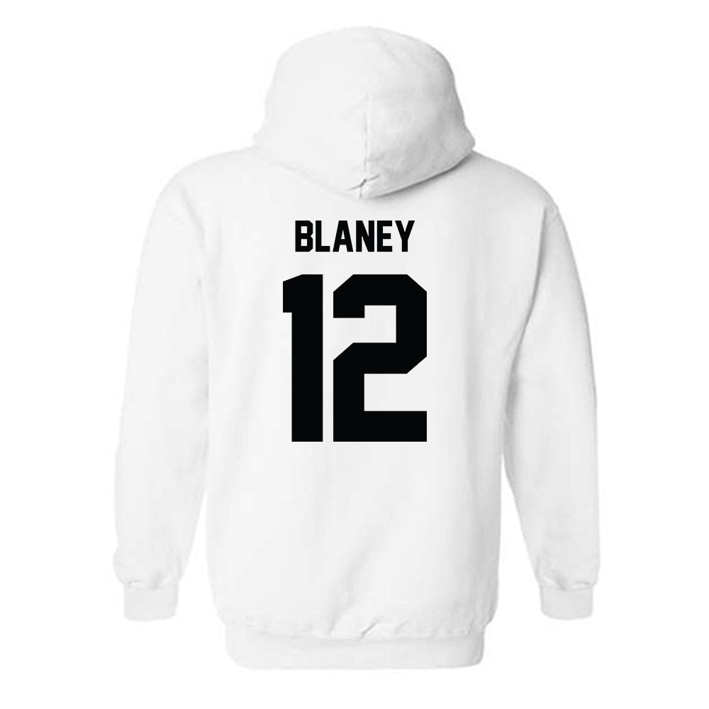Providence - NCAA Women's Ice Hockey : Peyton Blaney - Classic Shersey Hooded Sweatshirt-1