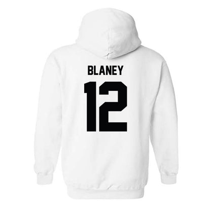 Providence - NCAA Women's Ice Hockey : Peyton Blaney - Classic Shersey Hooded Sweatshirt-1