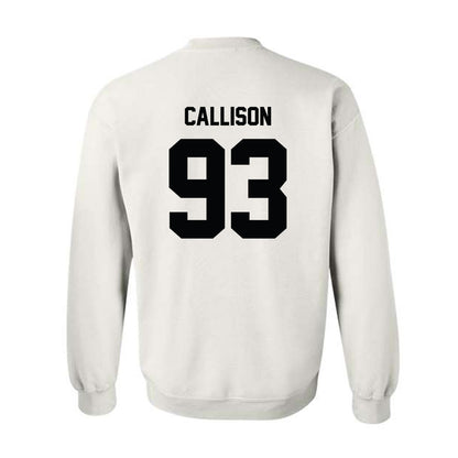 Providence - NCAA Women's Field Hockey : Avery Callison - Classic Shersey Crewneck Sweatshirt-1