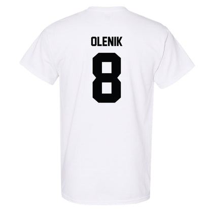 Providence - NCAA Men's Lacrosse : Ian Olenik - Classic Shersey T-Shirt-1