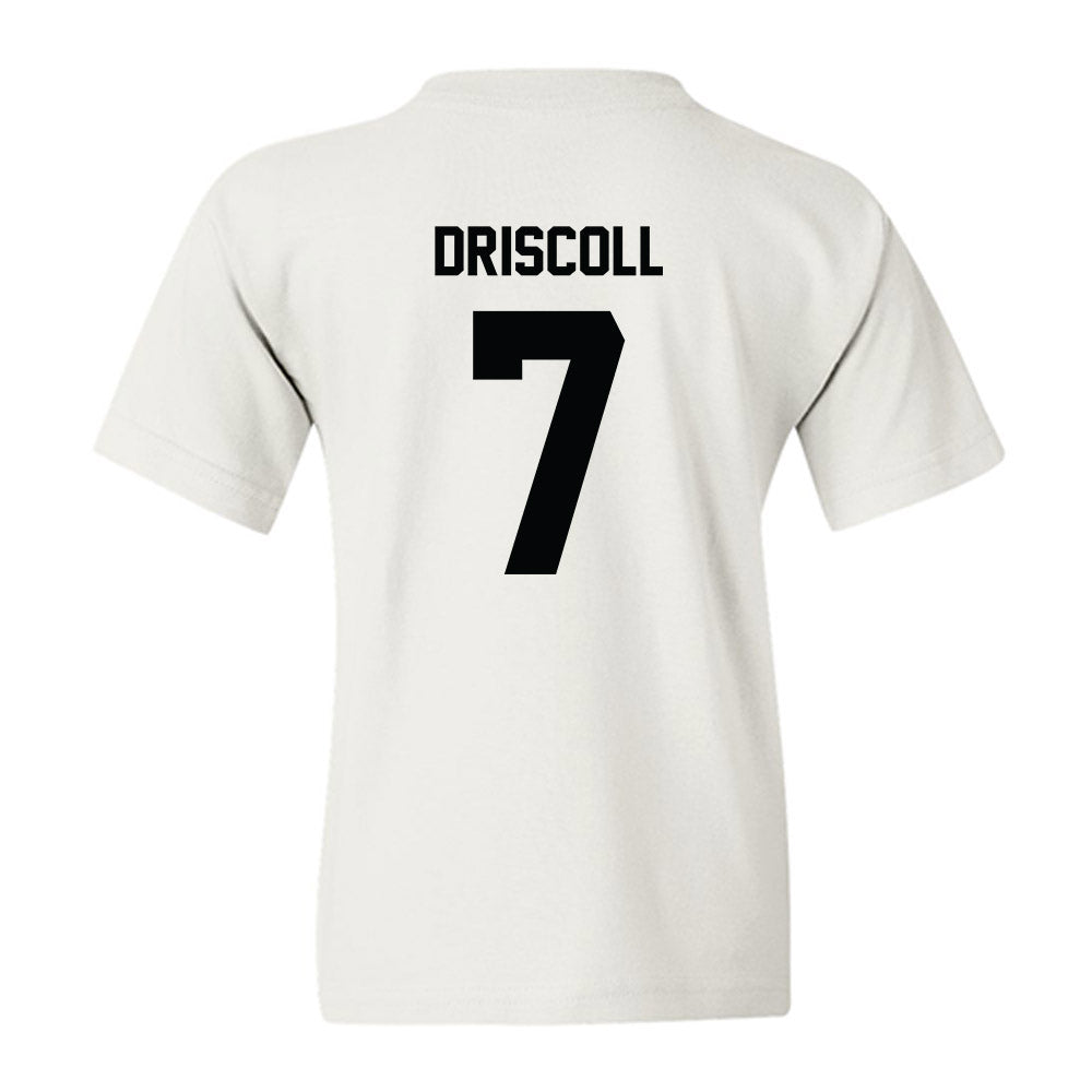 Providence - NCAA Women's Soccer : Caitlin Driscoll - Classic Shersey Youth T-Shirt-1
