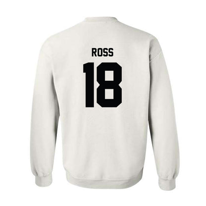 Providence - NCAA Men's Ice Hockey : Brendan Ross - Classic Shersey Crewneck Sweatshirt-1