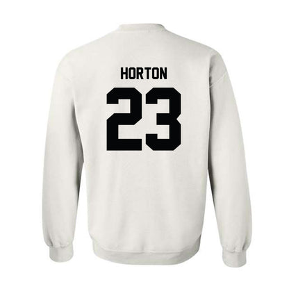 Providence - NCAA Men's Lacrosse : Vincent Horton - Classic Shersey Crewneck Sweatshirt-1