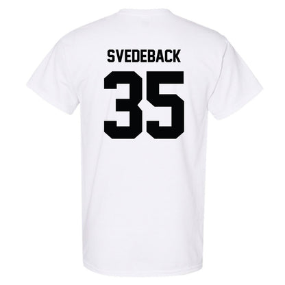 Providence - NCAA Men's Ice Hockey : Philip Svedeback - Classic Shersey T-Shirt