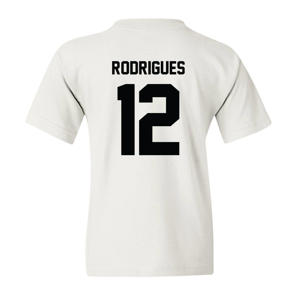 Providence - NCAA Women's Basketball : Olivia Rodrigues - Classic Shersey Youth T-Shirt-1