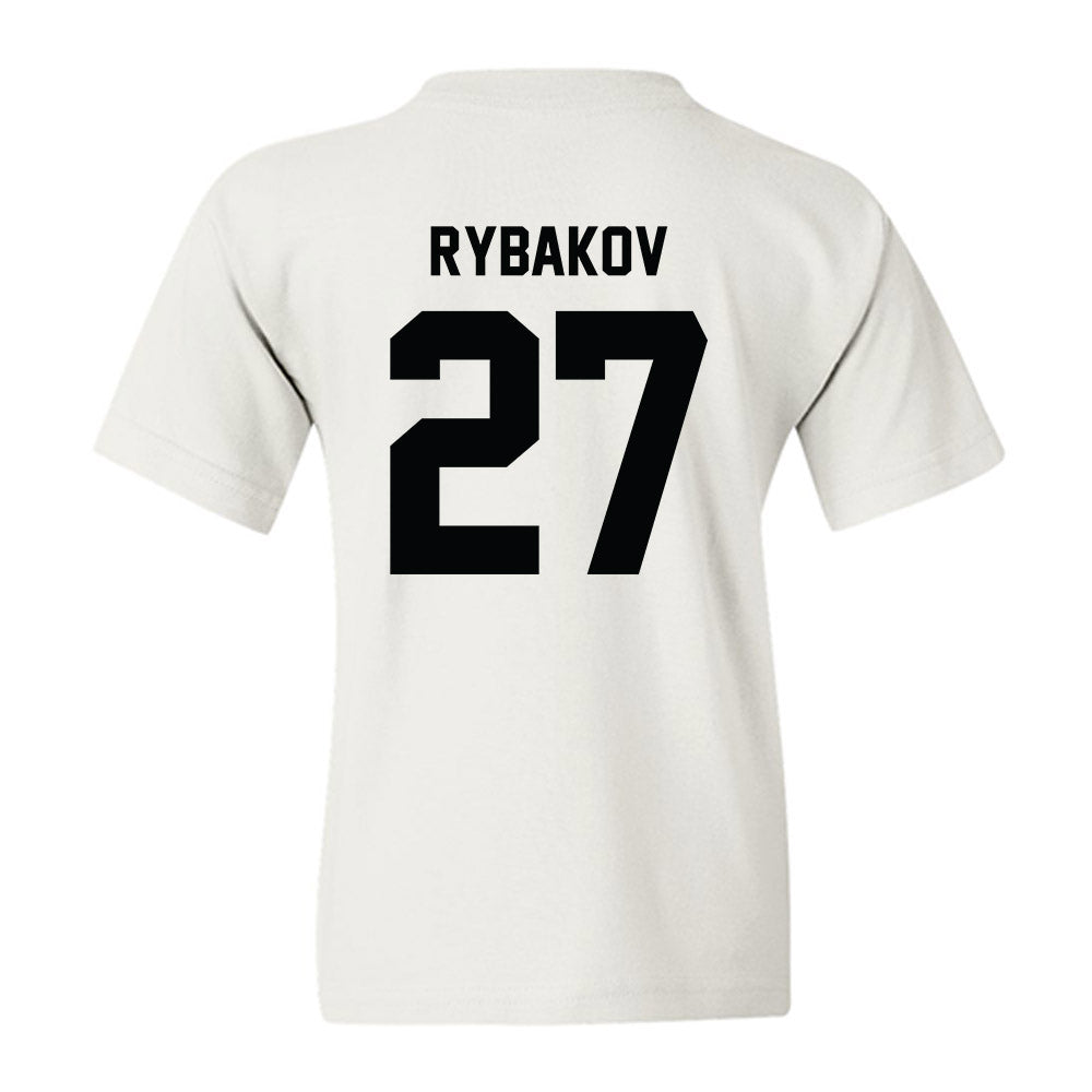 Providence - NCAA Men's Ice Hockey : Aleksandr Rybakov - Classic Shersey Youth T-Shirt-1