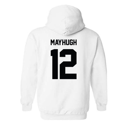 Providence - NCAA Women's Volleyball : Fielding Mayhugh - Classic Shersey Hooded Sweatshirt-1