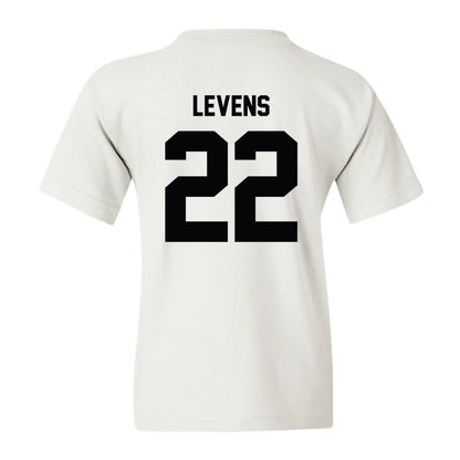 Providence - NCAA Men's Ice Hockey : Clint Levens - Classic Shersey Youth T-Shirt