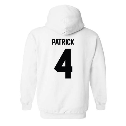 Providence - NCAA Women's Field Hockey : Caelie Patrick - Classic Shersey Hooded Sweatshirt-1