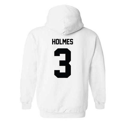Providence - NCAA Women's Volleyball : Kelsey Holmes - Classic Shersey Hooded Sweatshirt-1