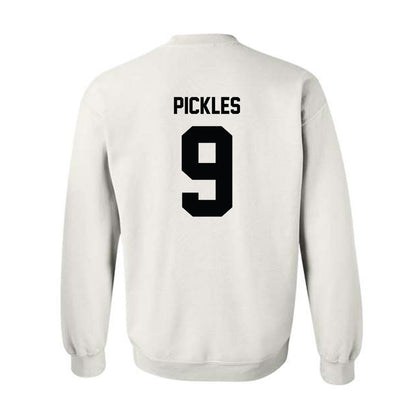 Providence - NCAA Women's Soccer : Courtnee Pickles - Classic Shersey Crewneck Sweatshirt-1