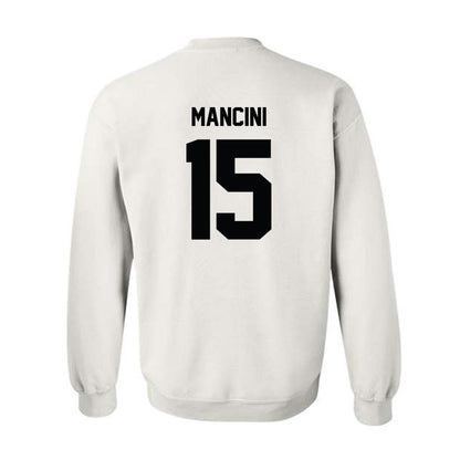Providence - NCAA Women's Basketball : Samantha Mancini - Classic Shersey Crewneck Sweatshirt-1