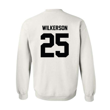 Providence - NCAA Men's Lacrosse : Jay Wilkerson - Classic Shersey Crewneck Sweatshirt-1