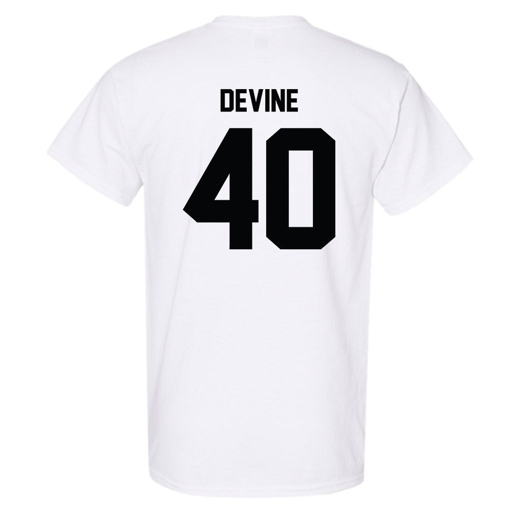 Providence - NCAA Men's Lacrosse : Kevin Devine - Classic Shersey T-Shirt-1