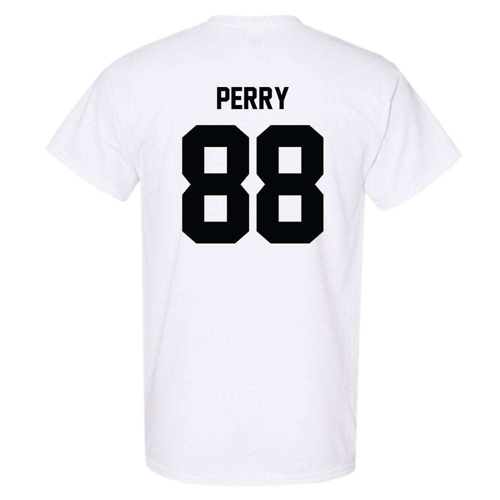 Providence - NCAA Men's Lacrosse : Eddie Perry - Classic Shersey T-Shirt-1