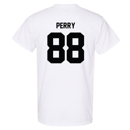 Providence - NCAA Men's Lacrosse : Eddie Perry - Classic Shersey T-Shirt-1