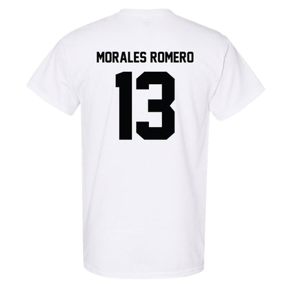 Providence - NCAA Women's Basketball : Marta Morales Romero - Classic Shersey T-Shirt