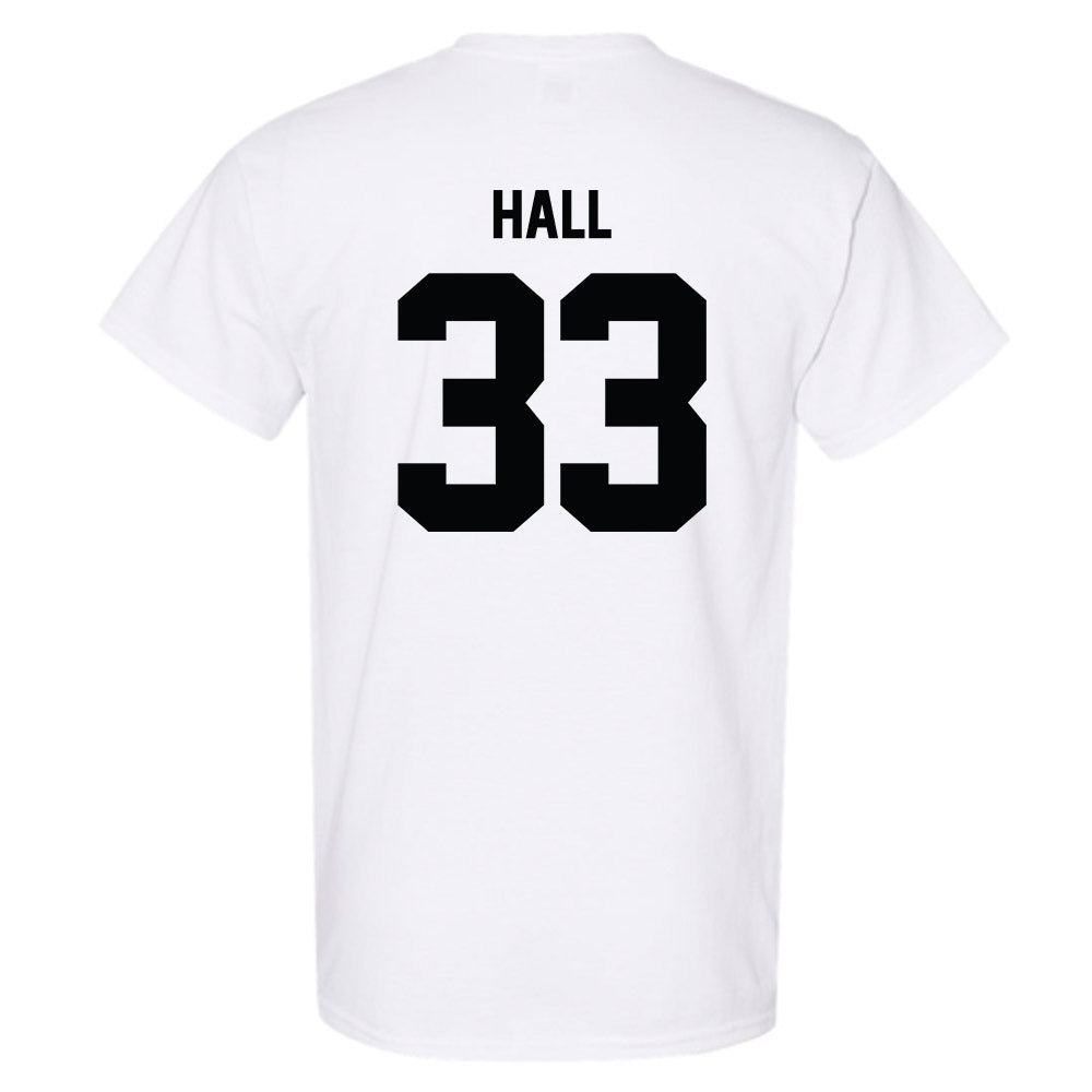 Providence - NCAA Women's Basketball : Sophi Hall - Classic Shersey T-Shirt-1