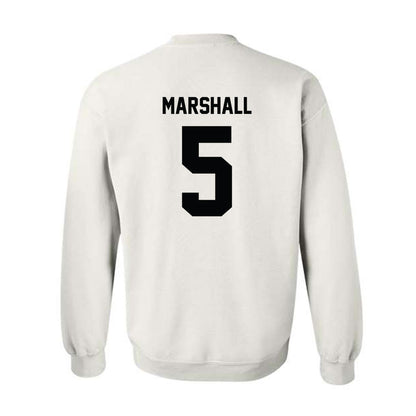Providence - NCAA Men's Soccer : Brandon Marshall - Classic Shersey Crewneck Sweatshirt