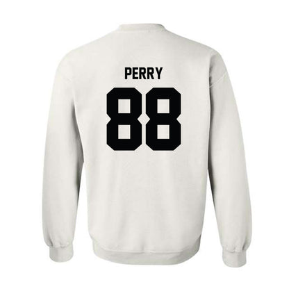 Providence - NCAA Men's Lacrosse : Eddie Perry - Classic Shersey Crewneck Sweatshirt-1