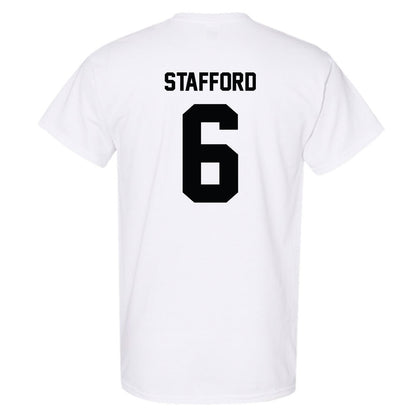 Providence - NCAA Men's Soccer : Caden Stafford - Classic Shersey T-Shirt-1