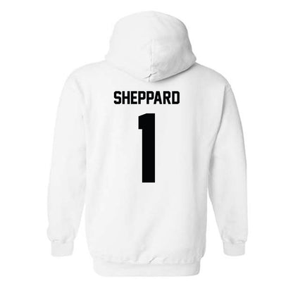 Providence - NCAA Women's Basketball : Kylee Sheppard - Classic Shersey Hooded Sweatshirt