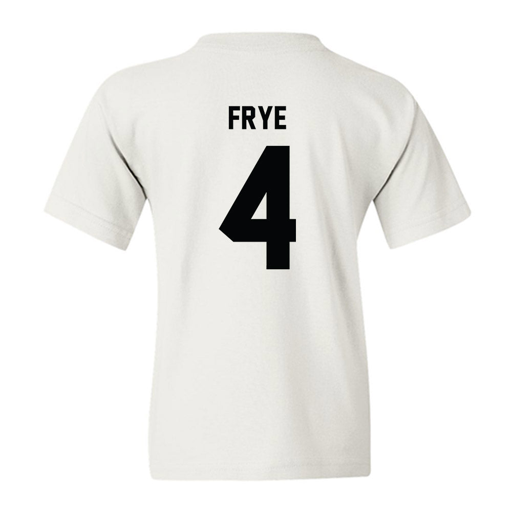 Providence - NCAA Women's Volleyball : Addy Frye - Classic Shersey Youth T-Shirt-1
