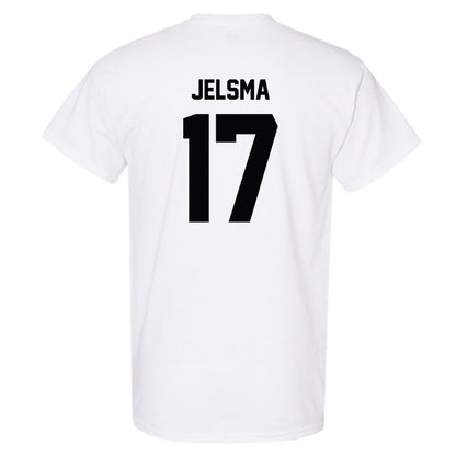 Providence - NCAA Men's Ice Hockey : Beau Jelsma - Classic Shersey T-Shirt-1